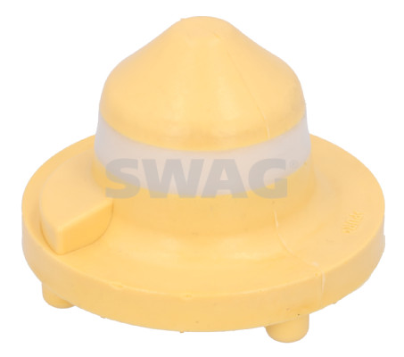 SWAG 33 11 1442 Rubber Buffer, suspension Lower Rear Axle Left Rear Axle Right for FORD